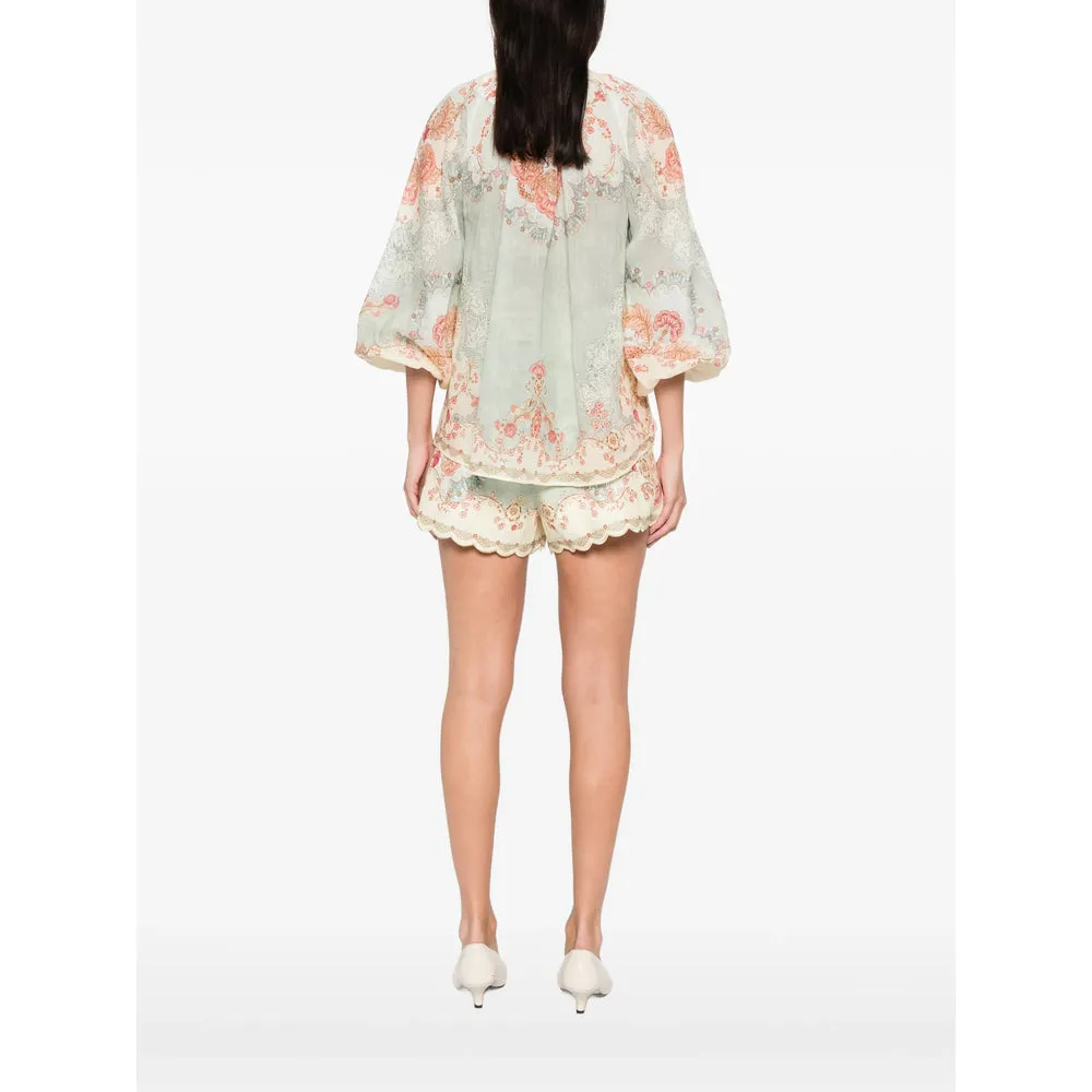 Shirts Blue sold by Wanan Luxury product image thumbnail 5