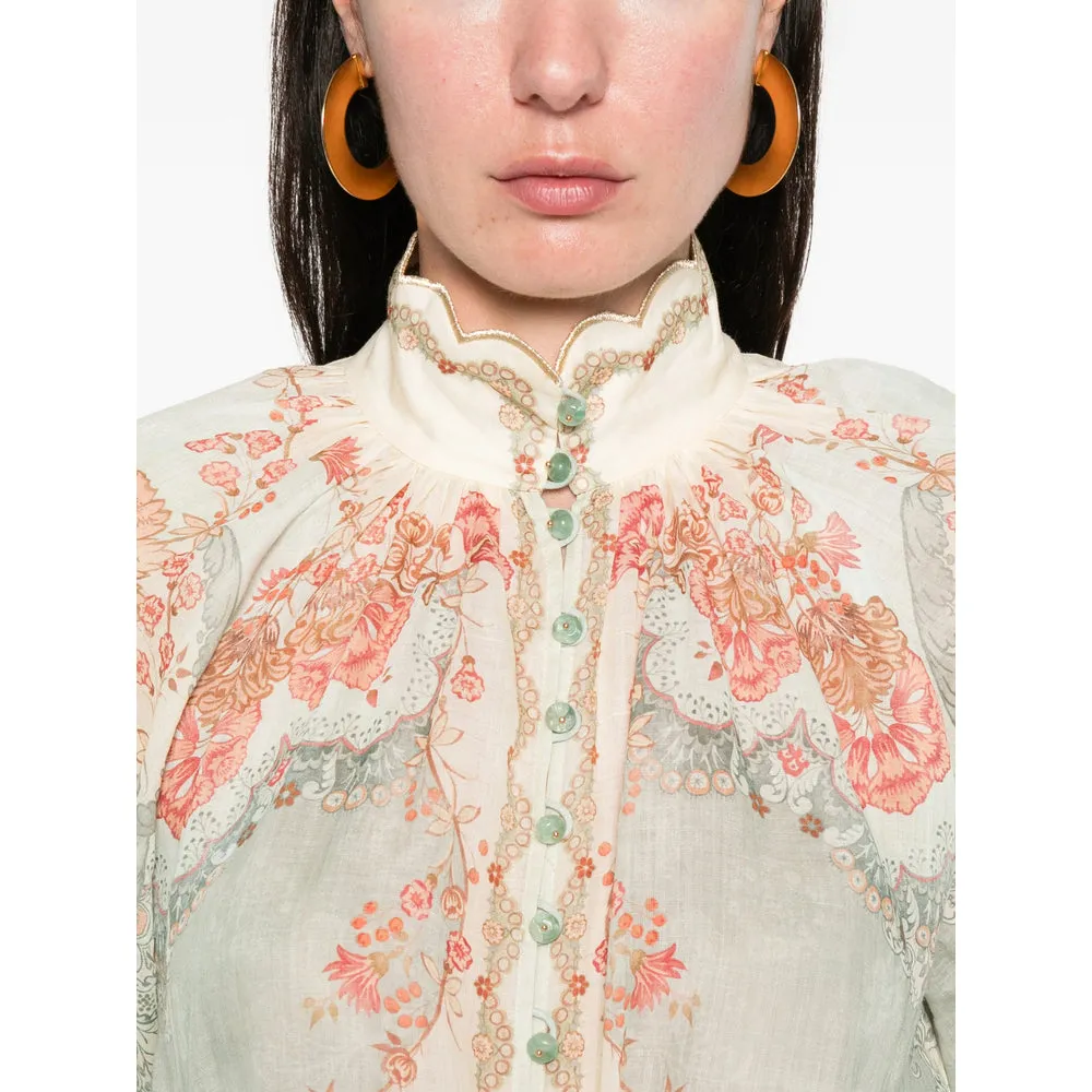 Shirts Blue sold by Wanan Luxury product image thumbnail 2