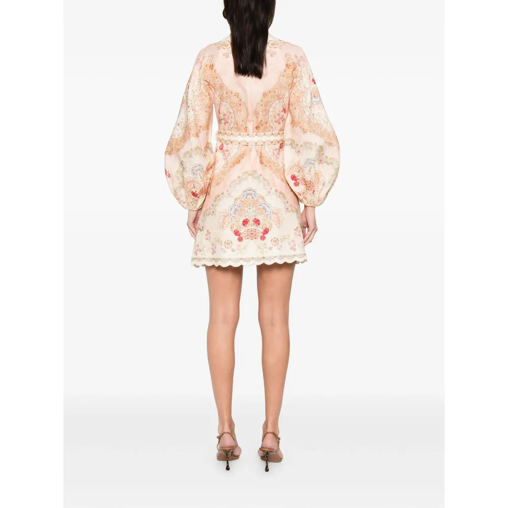 Dresses Neutral sold by Wanan Luxury product image thumbnail 4