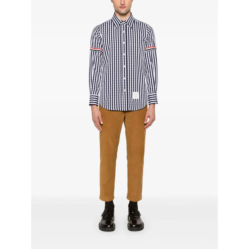 Shirts Blue, White sold by Wanan Luxury product image thumbnail 3
