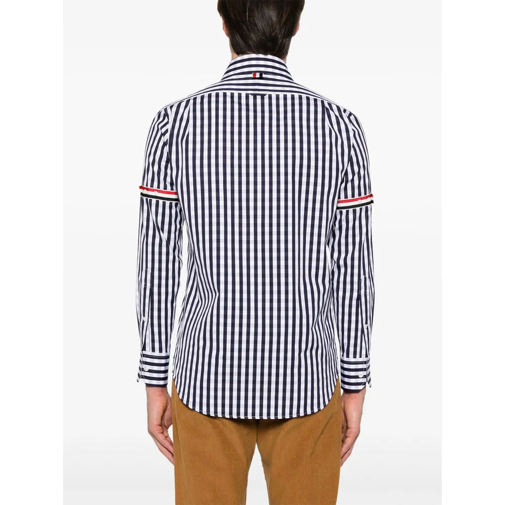 Shirts Blue, White sold by Wanan Luxury product image thumbnail 2