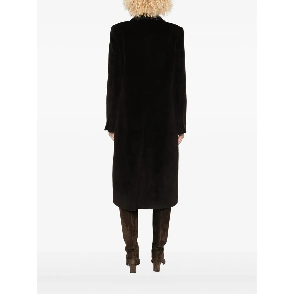 Coats Brown sold by Wanan Luxury product image thumbnail 2