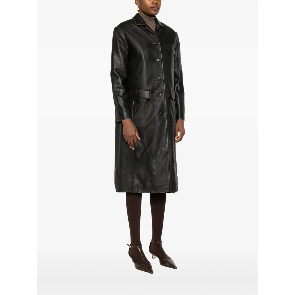 Coats Black sold by Wanan Luxury product image thumbnail 2