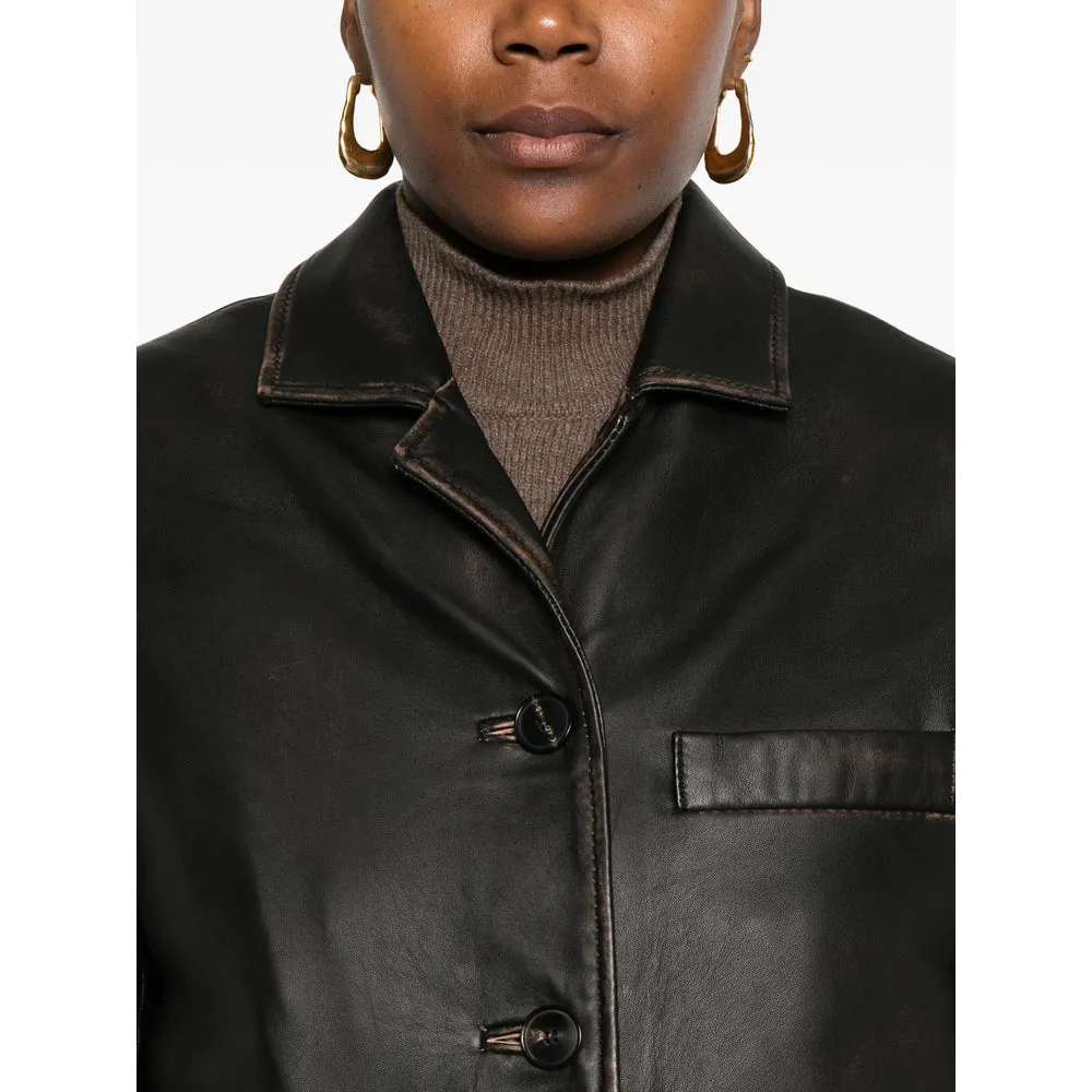 Coats Black sold by Wanan Luxury product image thumbnail 3