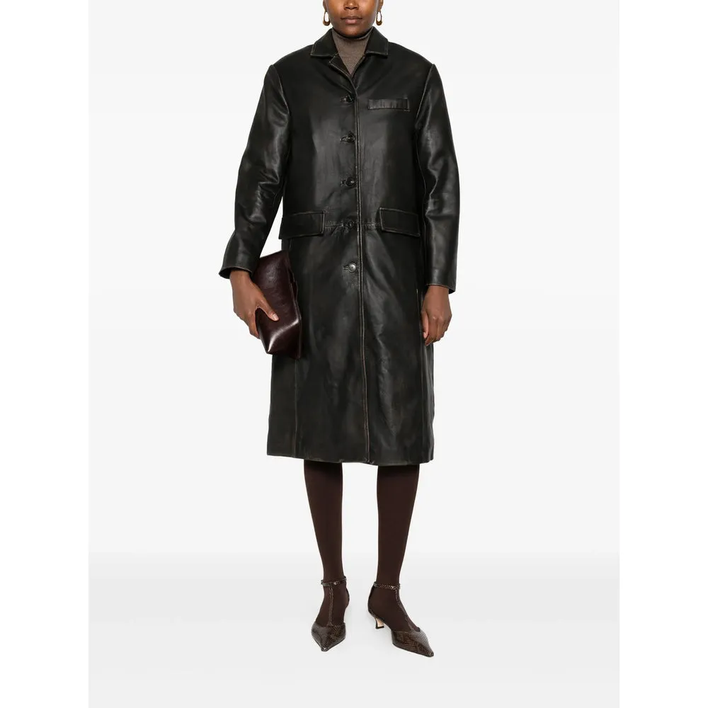 Coats Black sold by Wanan Luxury product image thumbnail 4