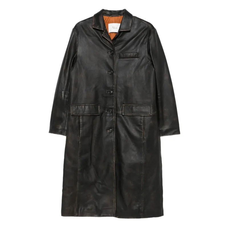 Coats Black sold by Wanan Luxury