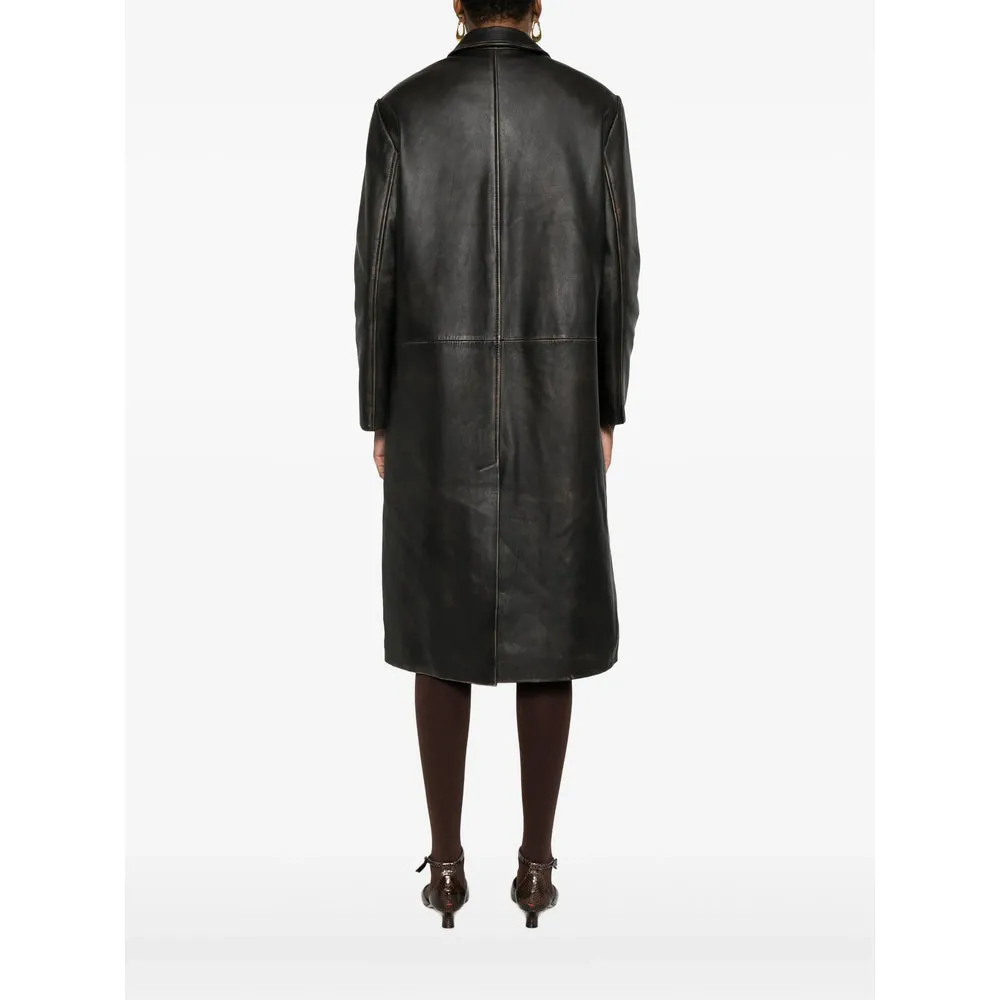 Coats Black sold by Wanan Luxury product image thumbnail 5
