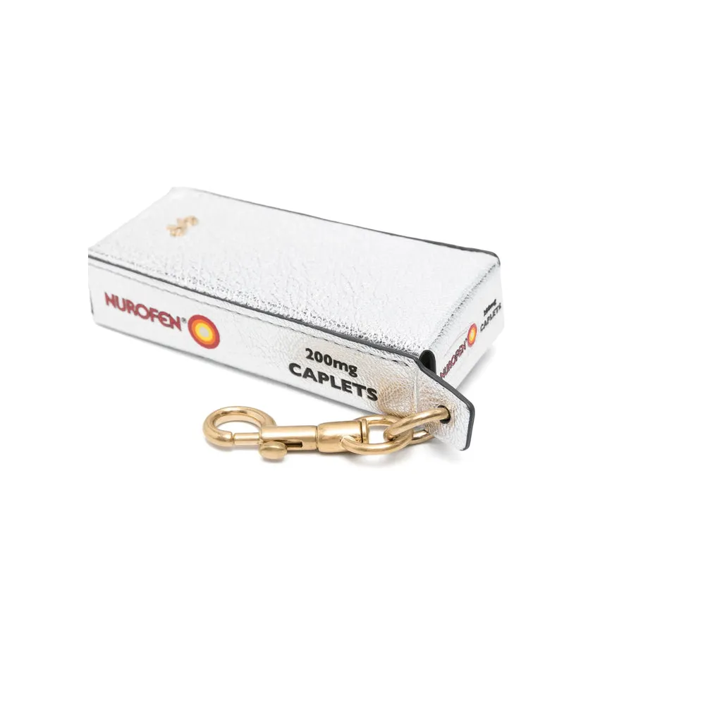 Keyrings Silver sold by Wanan Luxury product image thumbnail 2