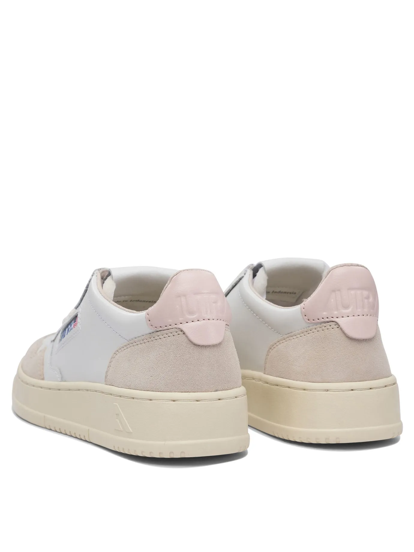 Medalist Low Sneakers & Slip-On White sold by Wanan Luxury product image thumbnail 4