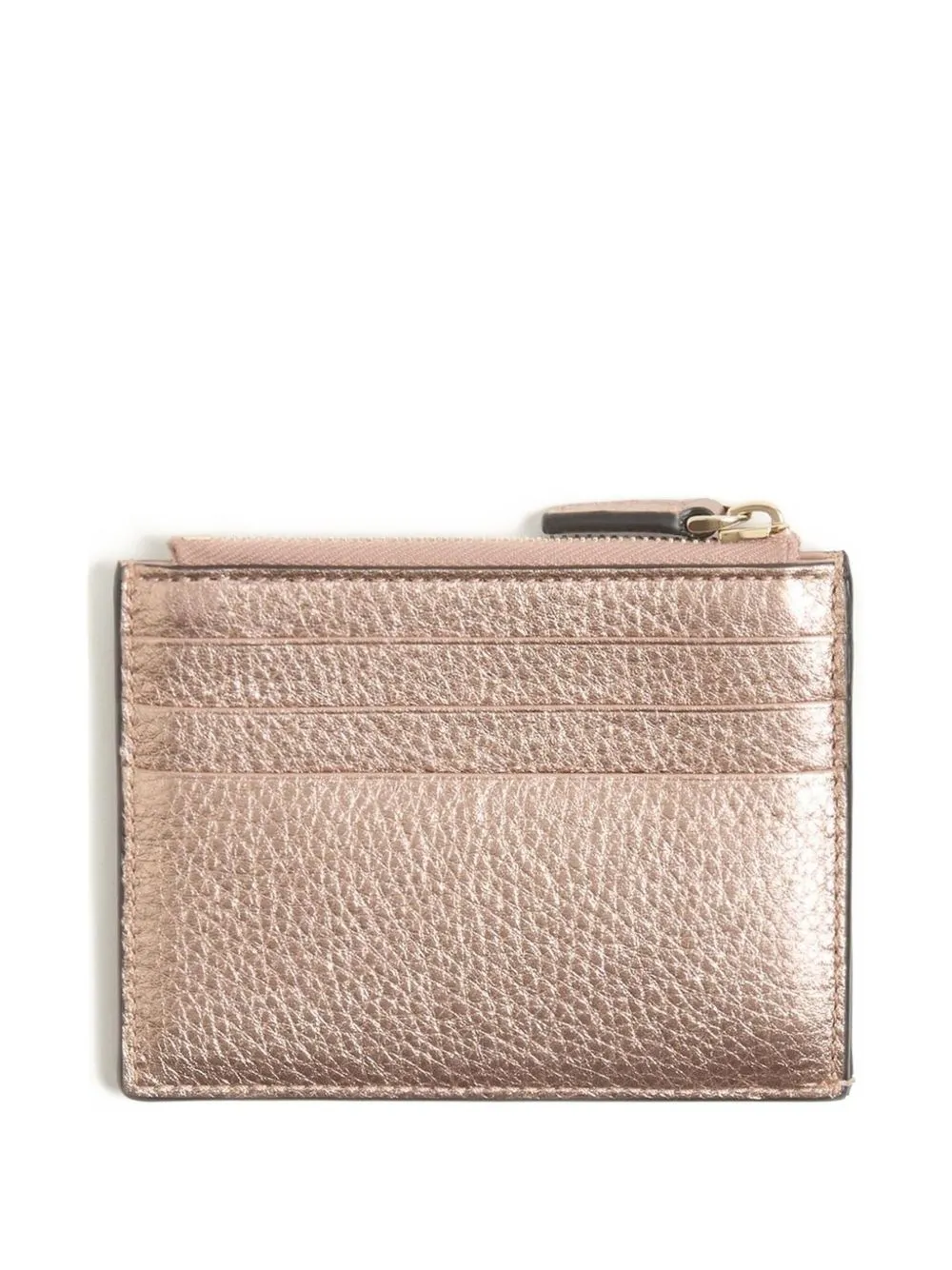Rockstud Leather Coin Purse sold by Wanan Luxury product image thumbnail 4