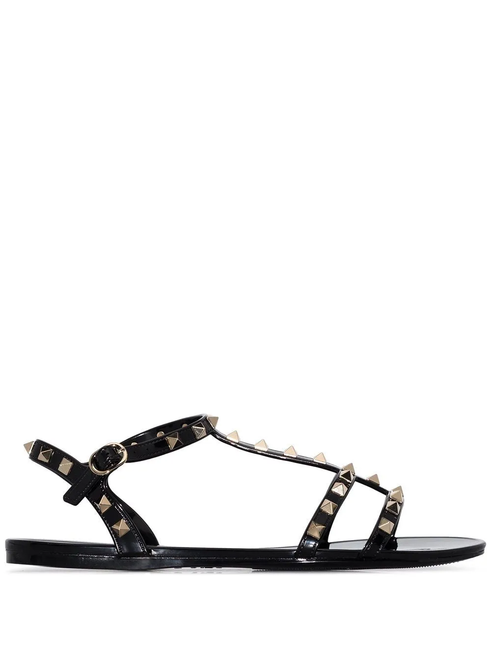 Rockstud Sandals sold by Wanan Luxury