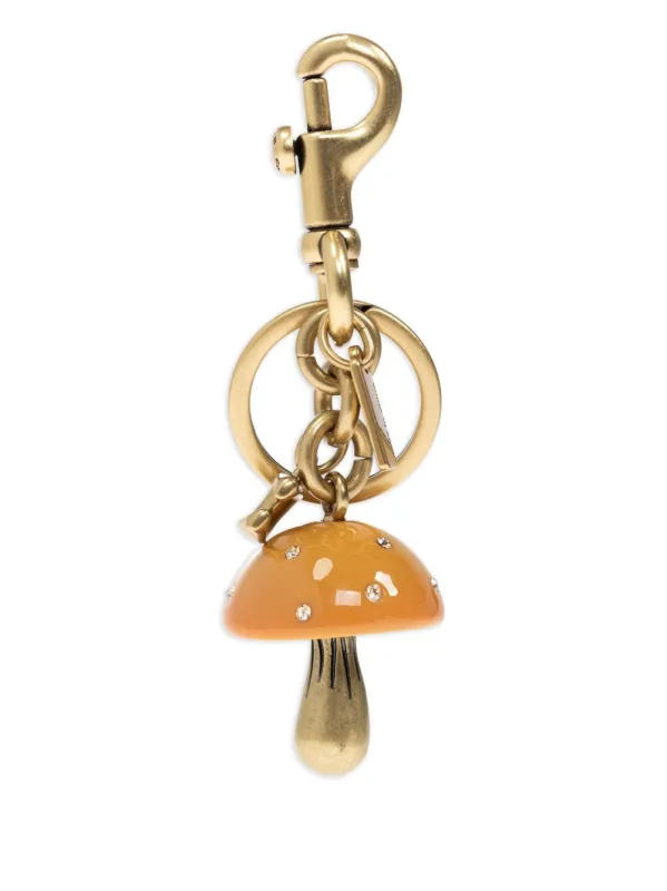 Mushroom Charm sold by Wanan Luxury