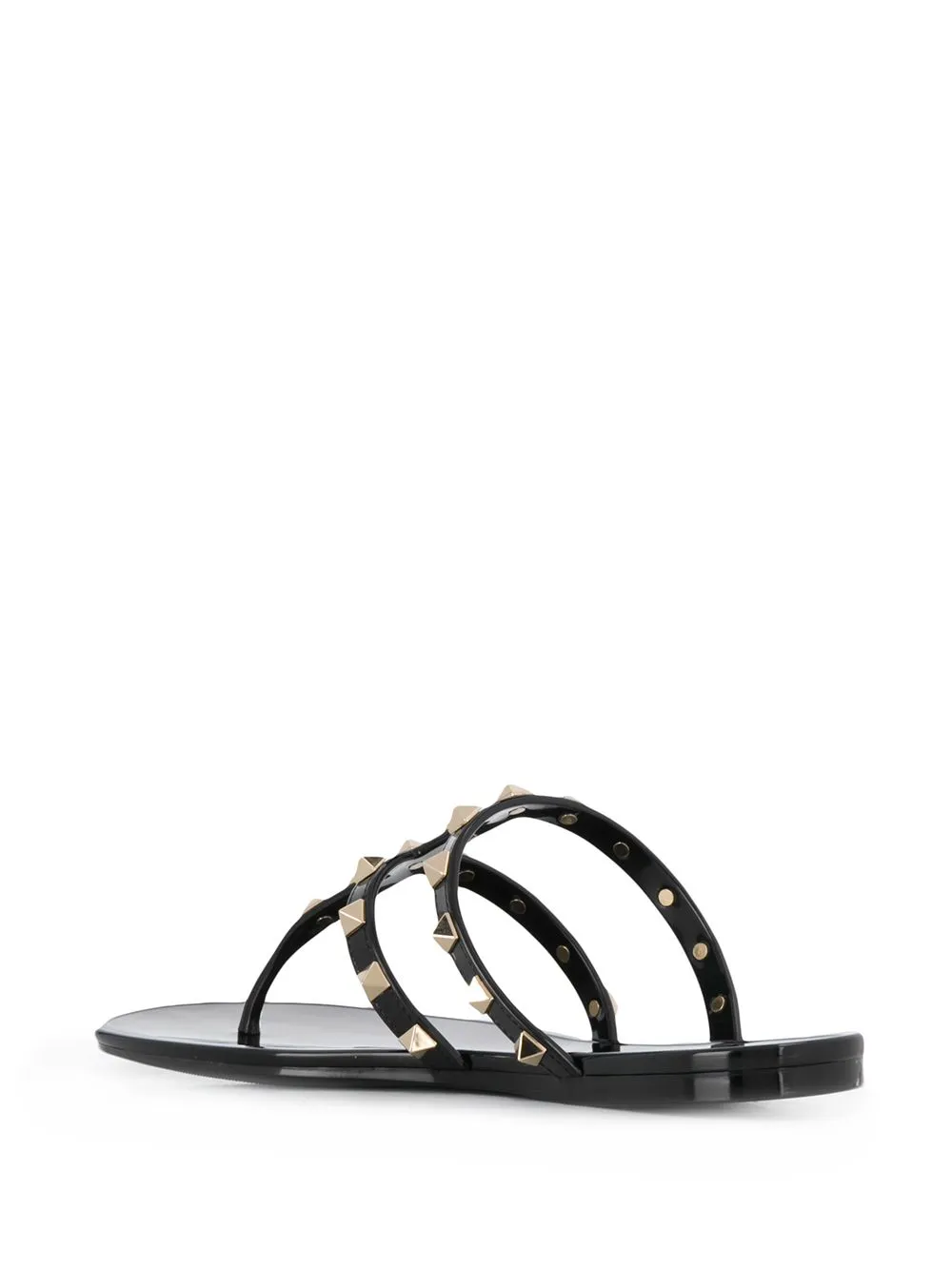 Summer Rockstud Thong Sandals sold by Wanan Luxury product image thumbnail 3
