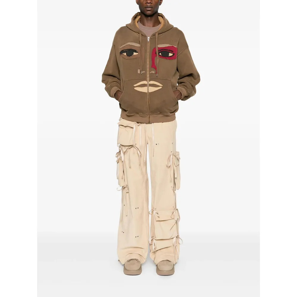 Sweatshirts Brown sold by Wanan Luxury product image thumbnail 4