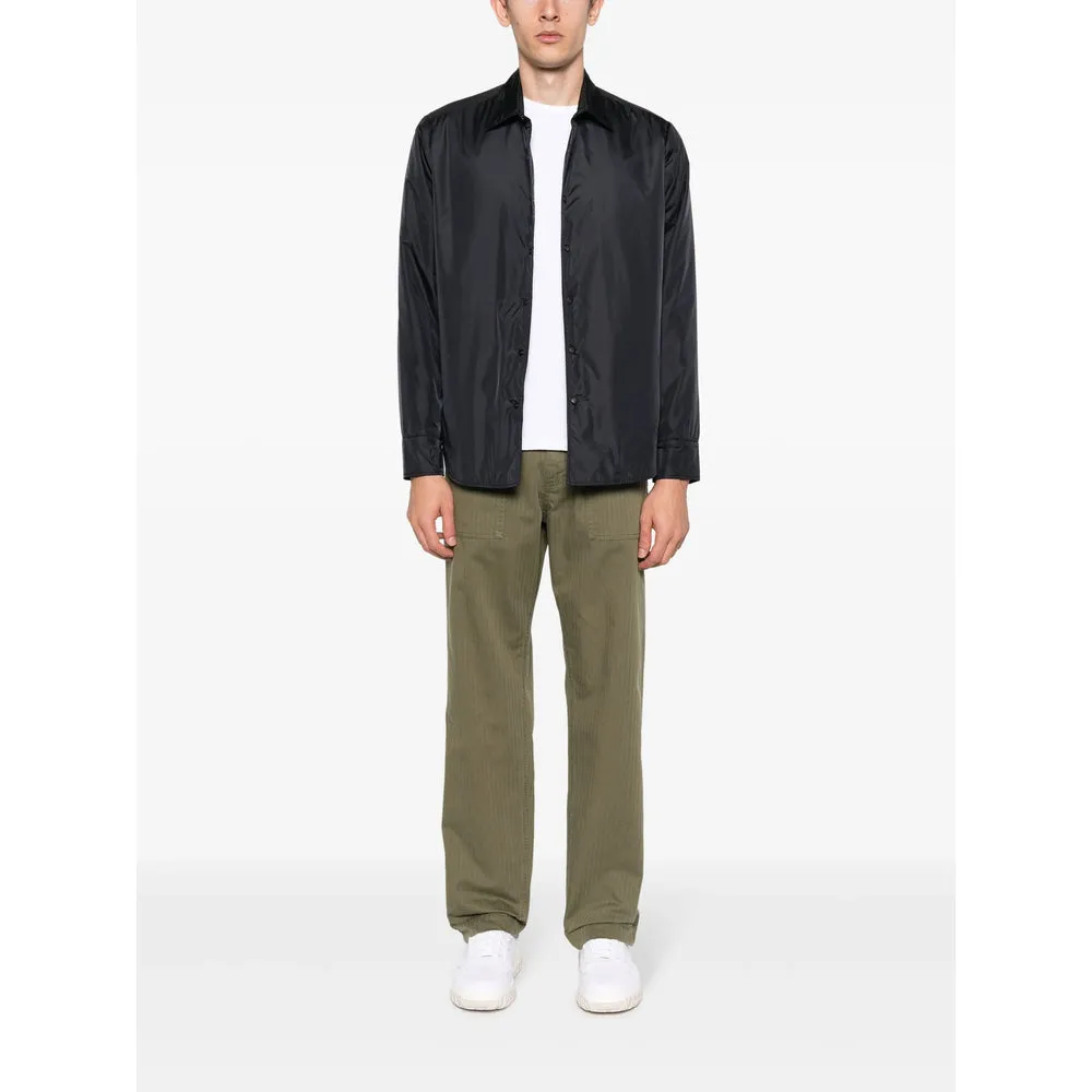 Shirts Black sold by Wanan Luxury product image thumbnail 5