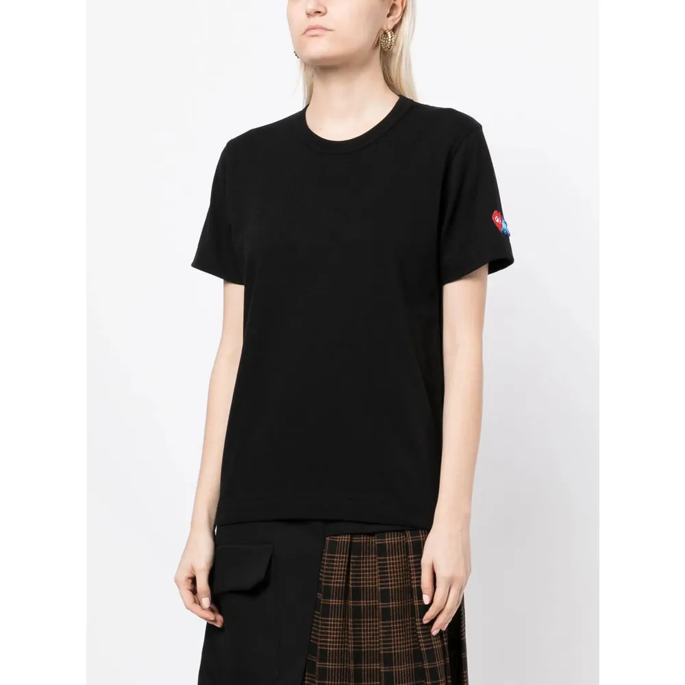 T Shirts Black sold by Wanan Luxury product image thumbnail 4