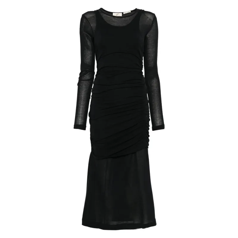 Dresses Black sold by Wanan Luxury