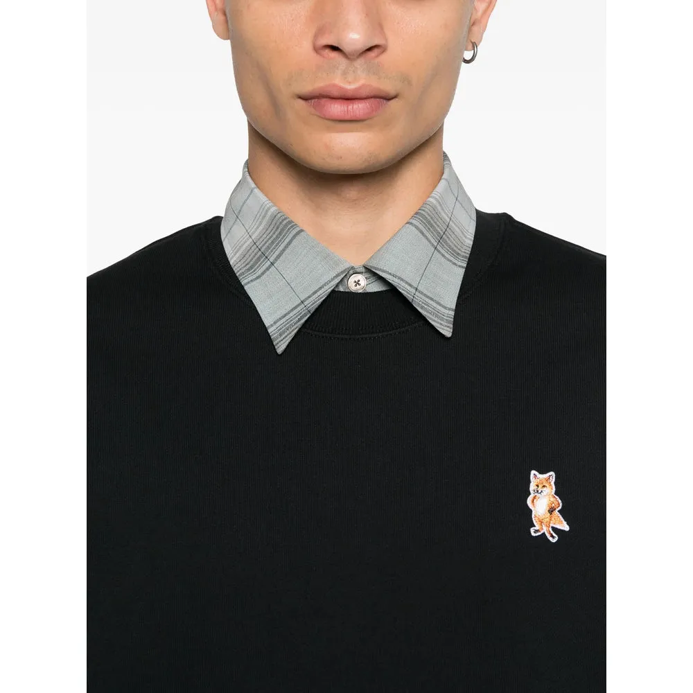 Sweatshirts Black sold by Wanan Luxury product image thumbnail 5