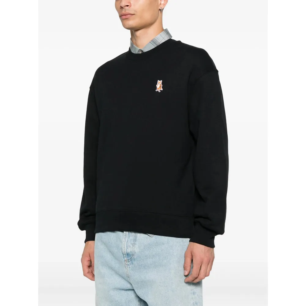 Sweatshirts Black sold by Wanan Luxury product image thumbnail 2