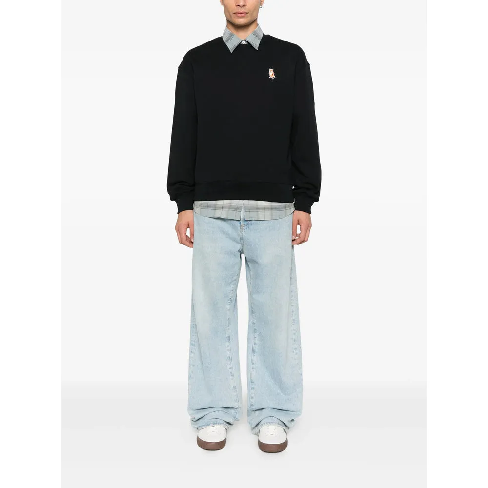 Sweatshirts Black sold by Wanan Luxury product image thumbnail 4