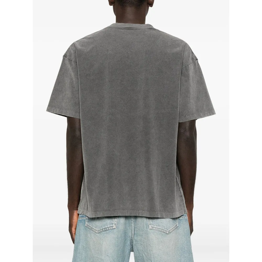 T Shirts Gray sold by Wanan Luxury product image thumbnail 4