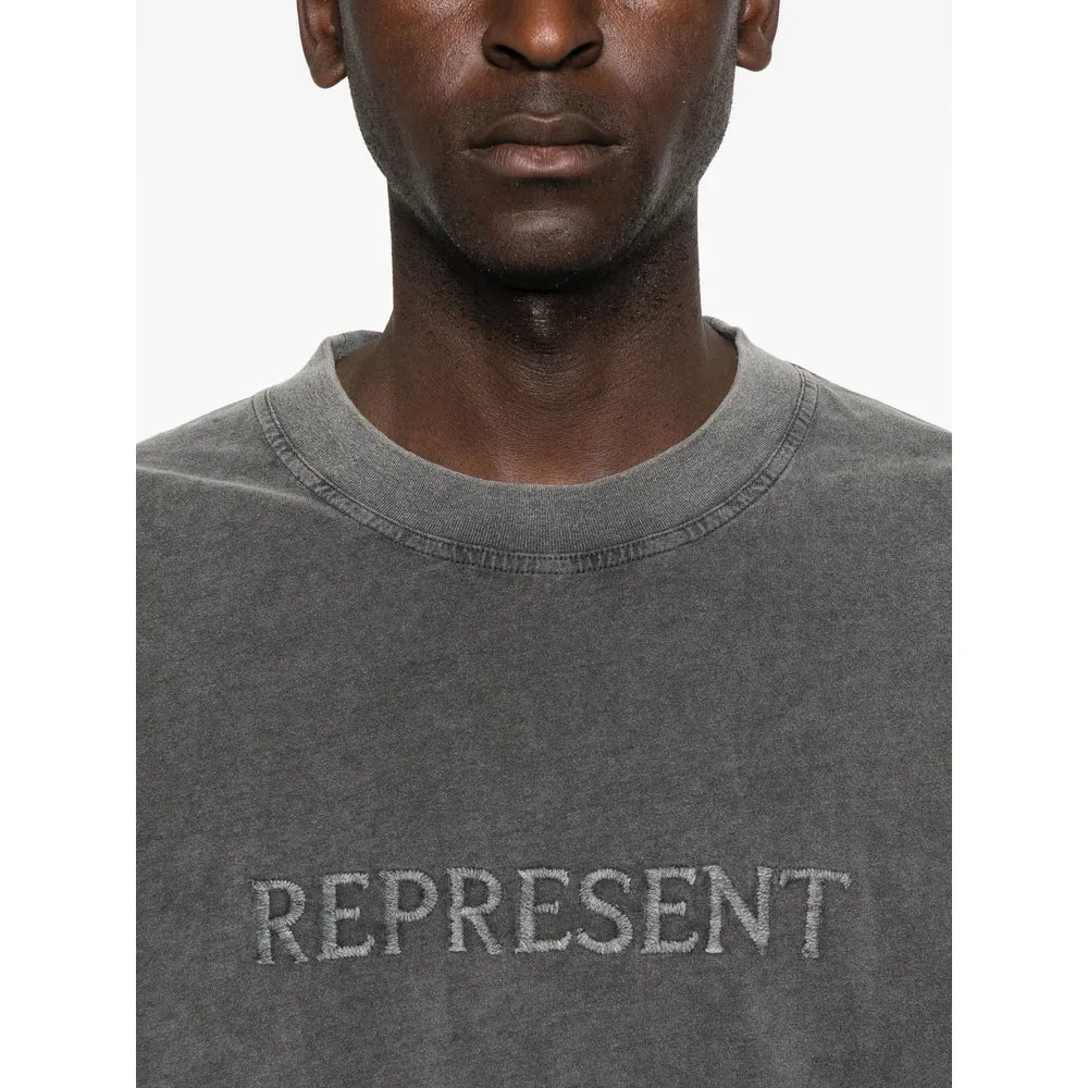 T Shirts Gray sold by Wanan Luxury product image thumbnail 2