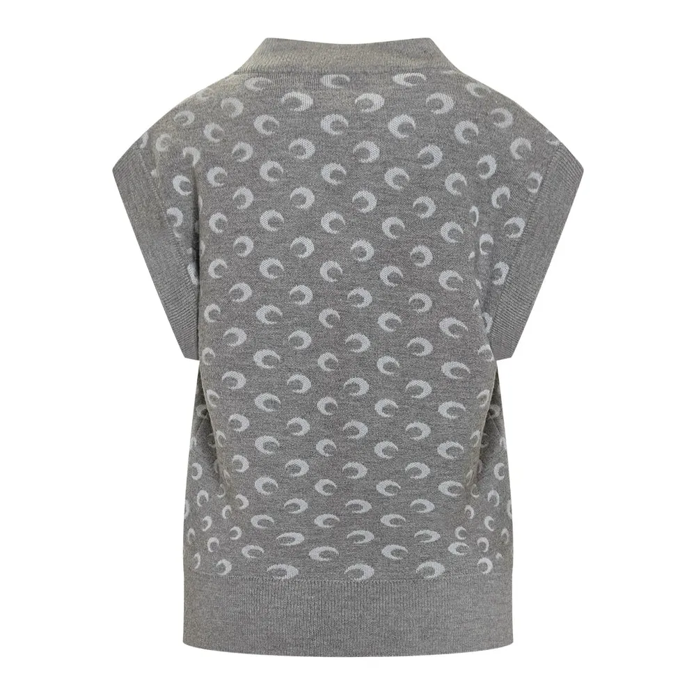 Sweaters Gray sold by Wanan Luxury product image thumbnail 3