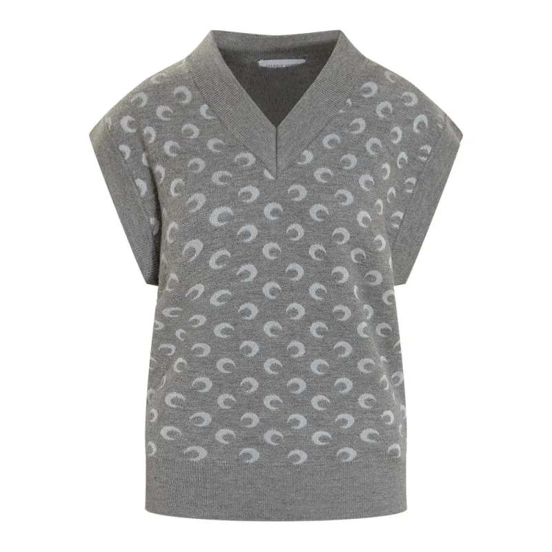 Sweaters Gray sold by Wanan Luxury