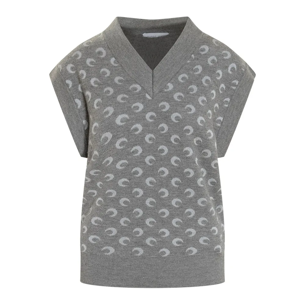 Sweaters Gray sold by Wanan Luxury
