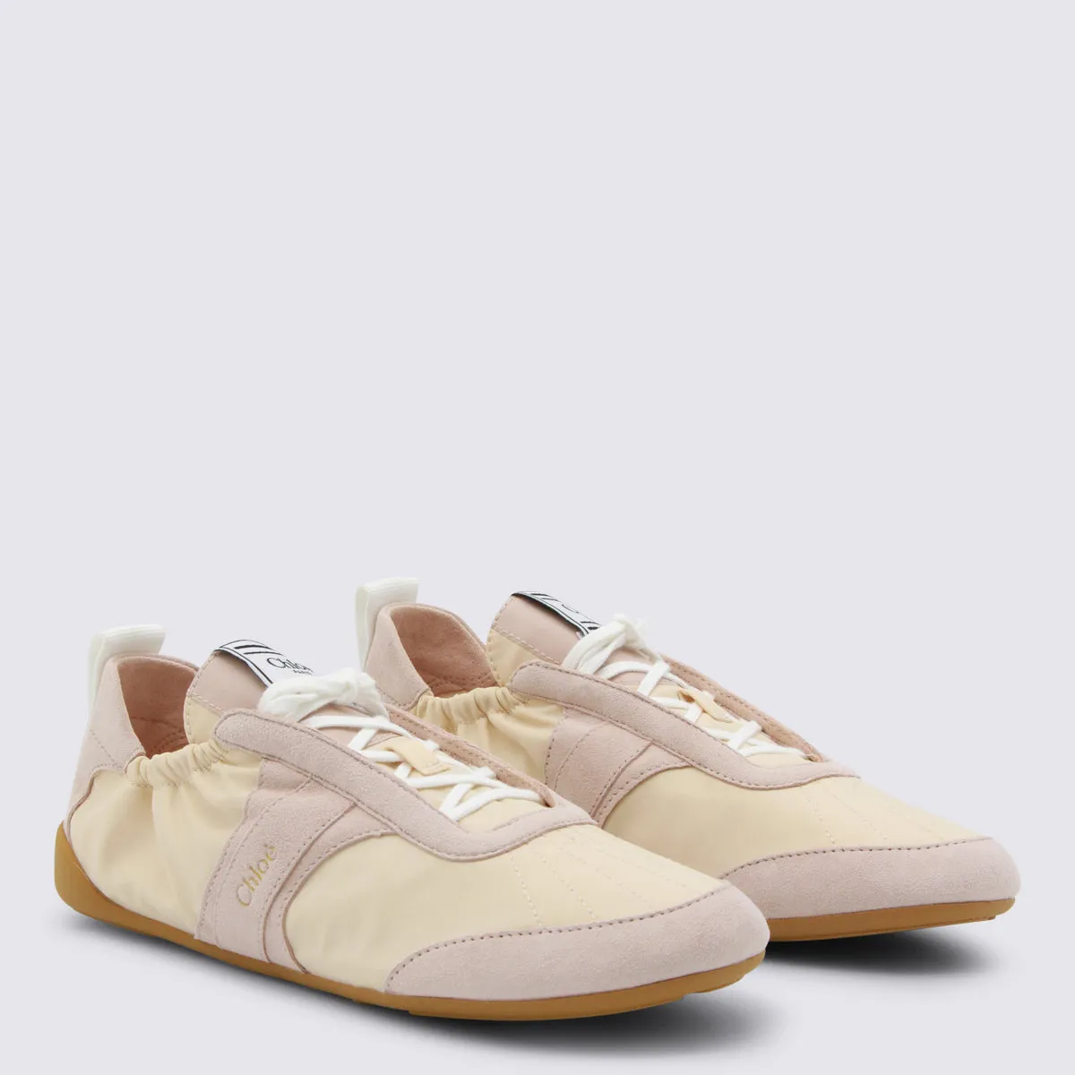 Sneakers Blushy Beige sold by Wanan Luxury product image thumbnail 2