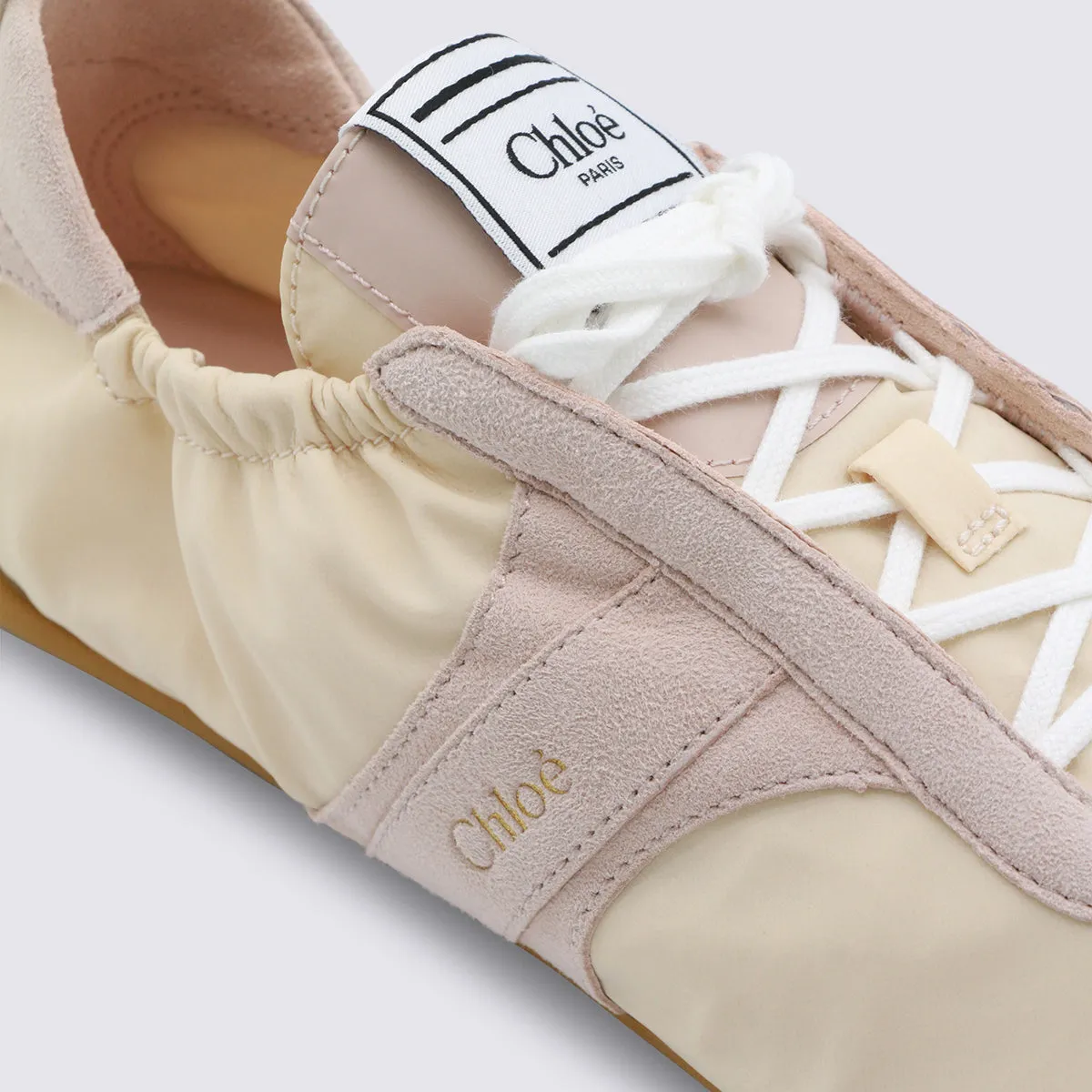 Sneakers Blushy Beige sold by Wanan Luxury product image thumbnail 4