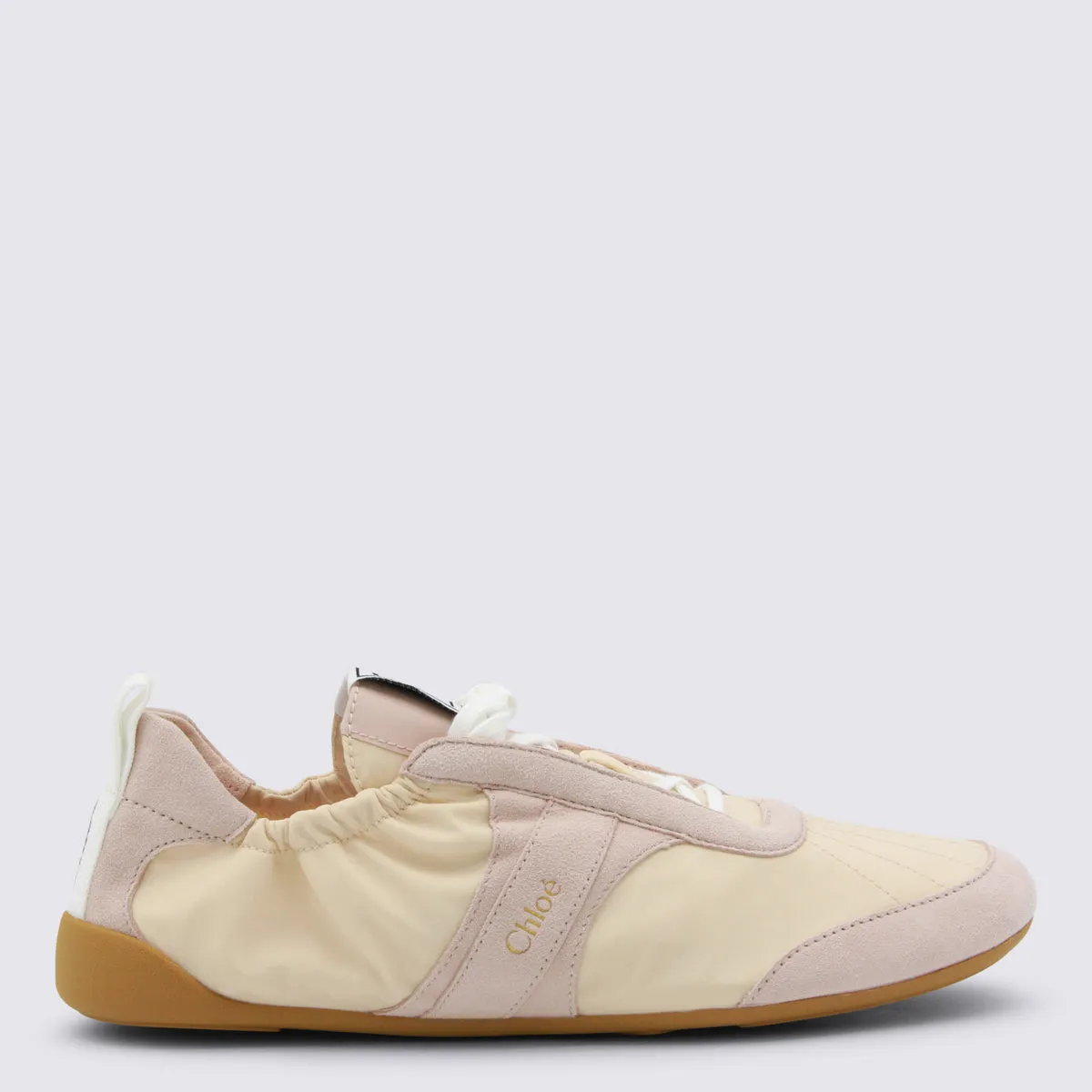 Sneakers Blushy Beige sold by Wanan Luxury