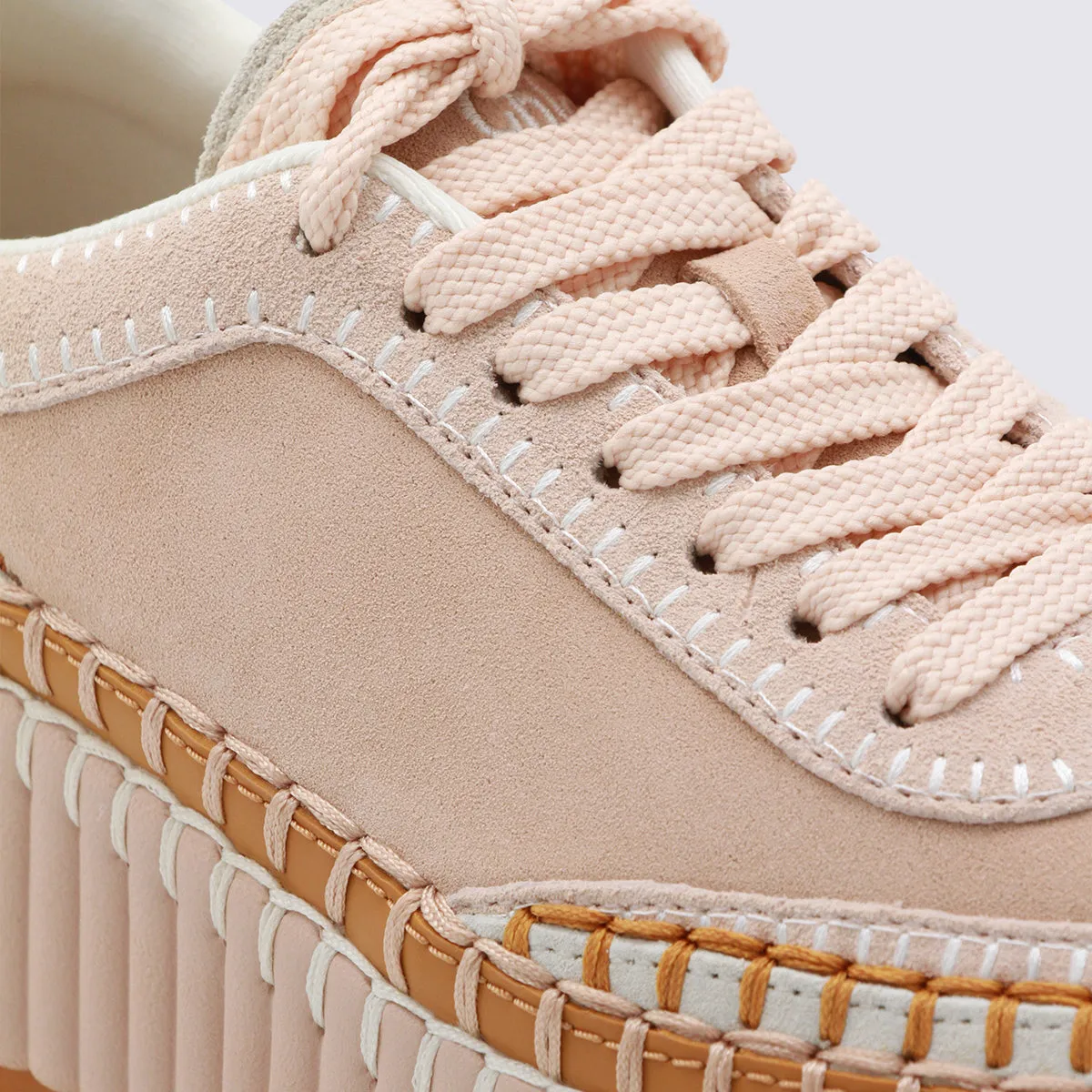 Sneakers Maple Pink sold by Wanan Luxury product image thumbnail 4