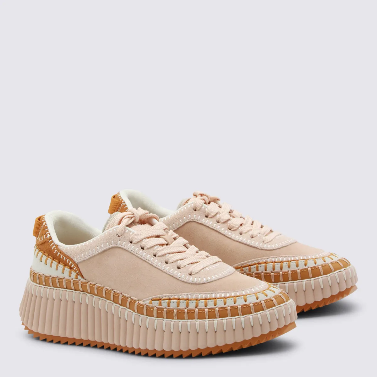 Sneakers Maple Pink sold by Wanan Luxury product image thumbnail 2