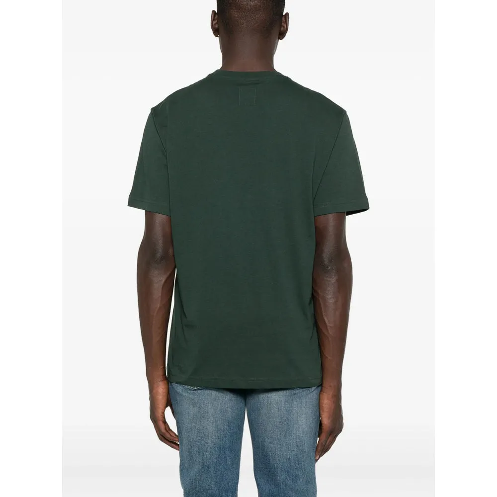 T Shirts Green sold by Wanan Luxury product image thumbnail 2