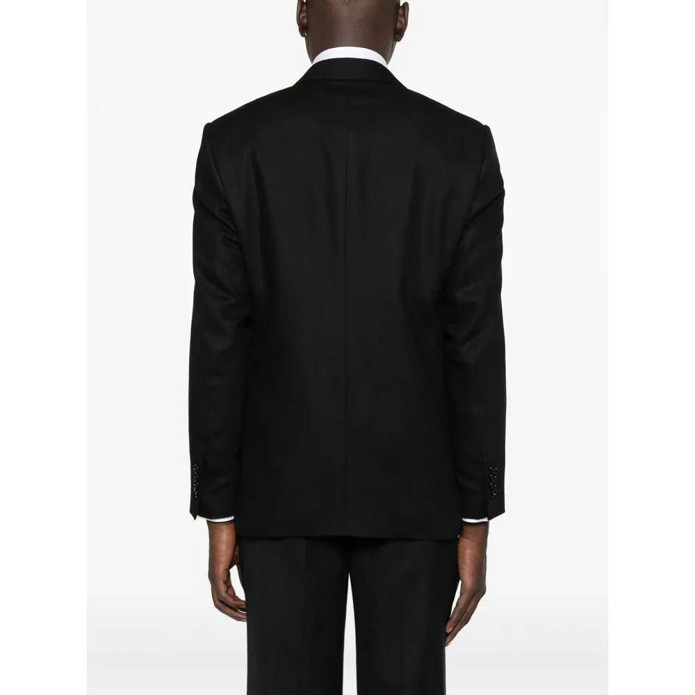 Jackets Black sold by Wanan Luxury product image thumbnail 5