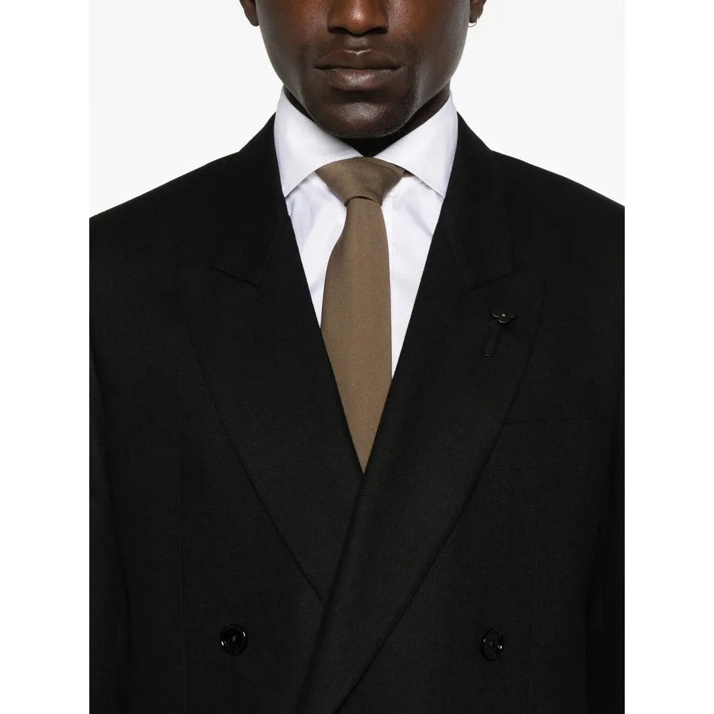 Jackets Black sold by Wanan Luxury product image thumbnail 4