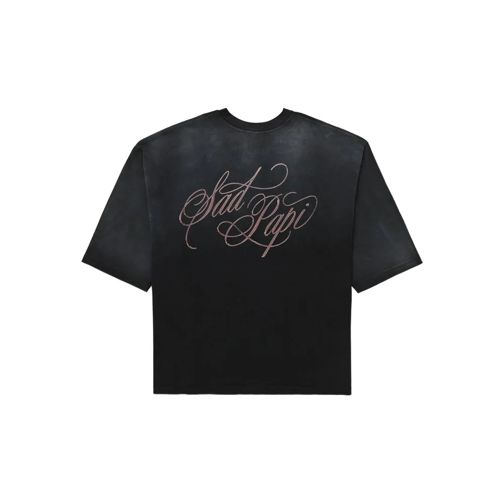 T Shirts Black sold by Wanan Luxury product image thumbnail 2