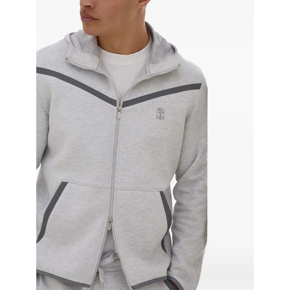 Sweatshirts Gray sold by Wanan Luxury product image thumbnail 2