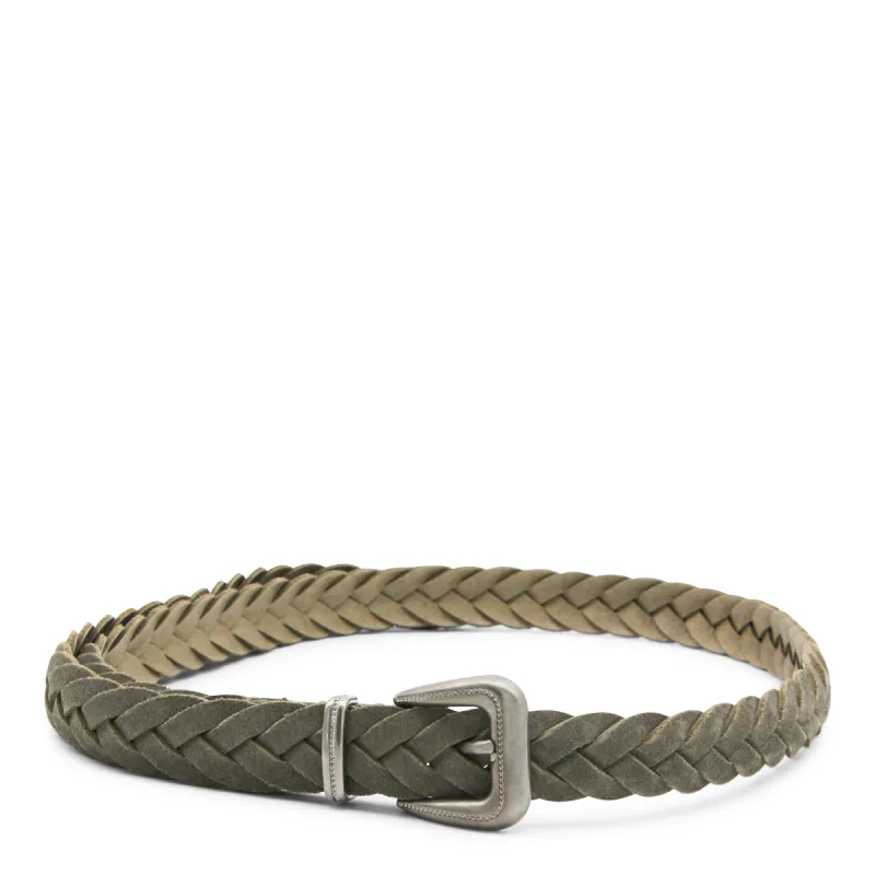 Belts Blue And Green sold by Wanan Luxury