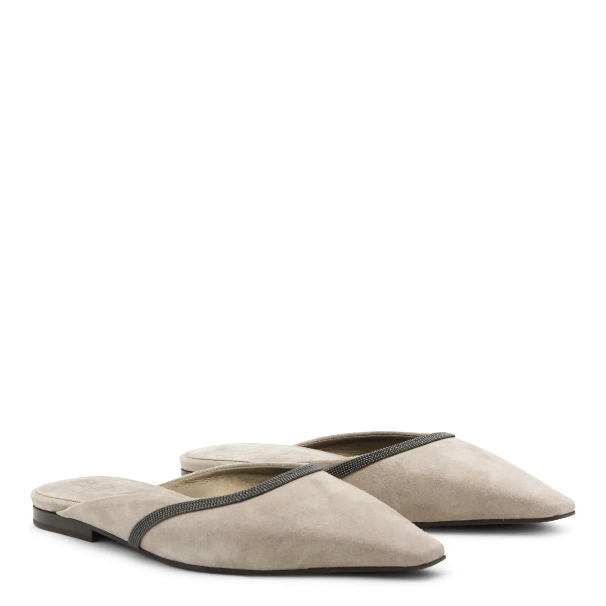 Flat Shoes Light And Natural sold by Wanan Luxury product image thumbnail 2