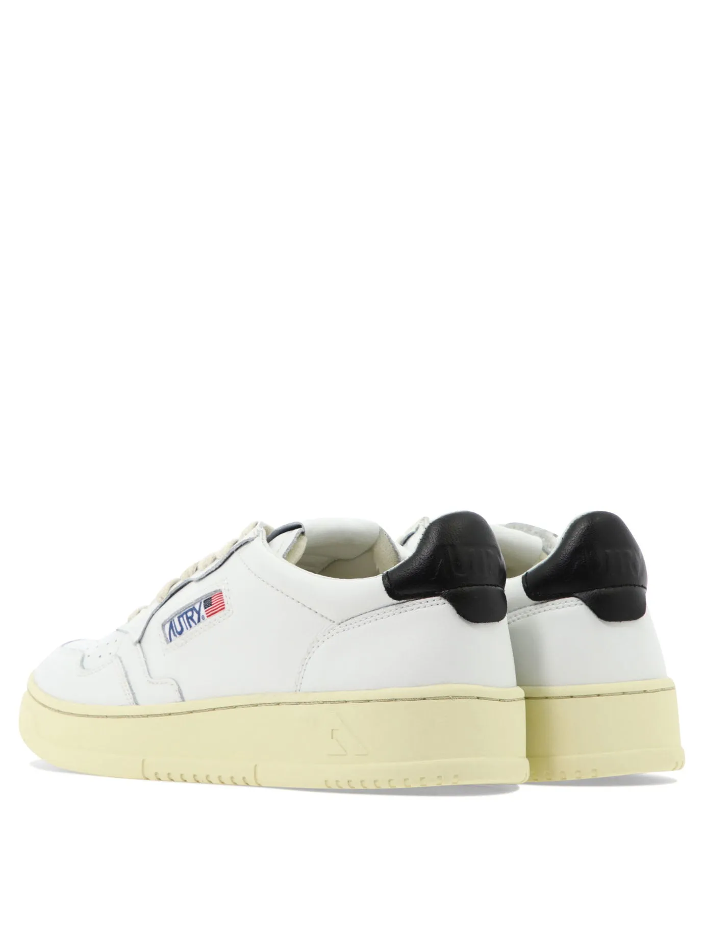 Medalist Low Sneakers & Slip-On White sold by Wanan Luxury product image thumbnail 4