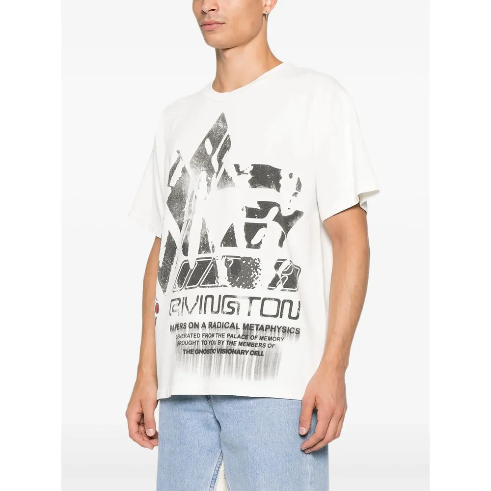 T Shirts White/White sold by Wanan Luxury product image thumbnail 4