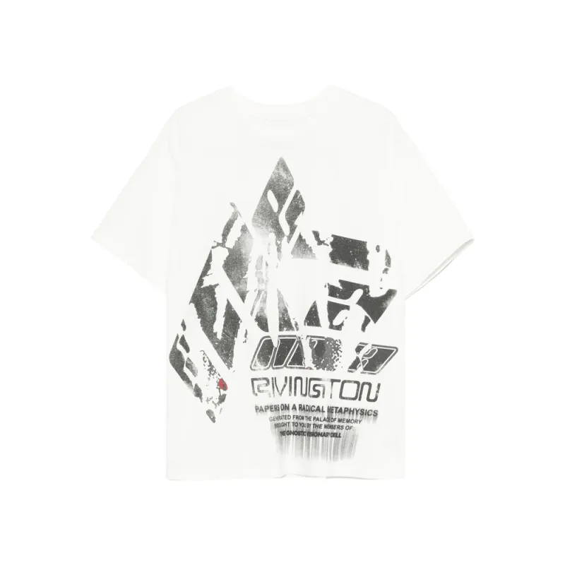T Shirts White/White sold by Wanan Luxury