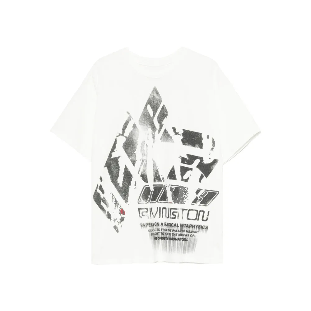 T Shirts White/White sold by Wanan Luxury