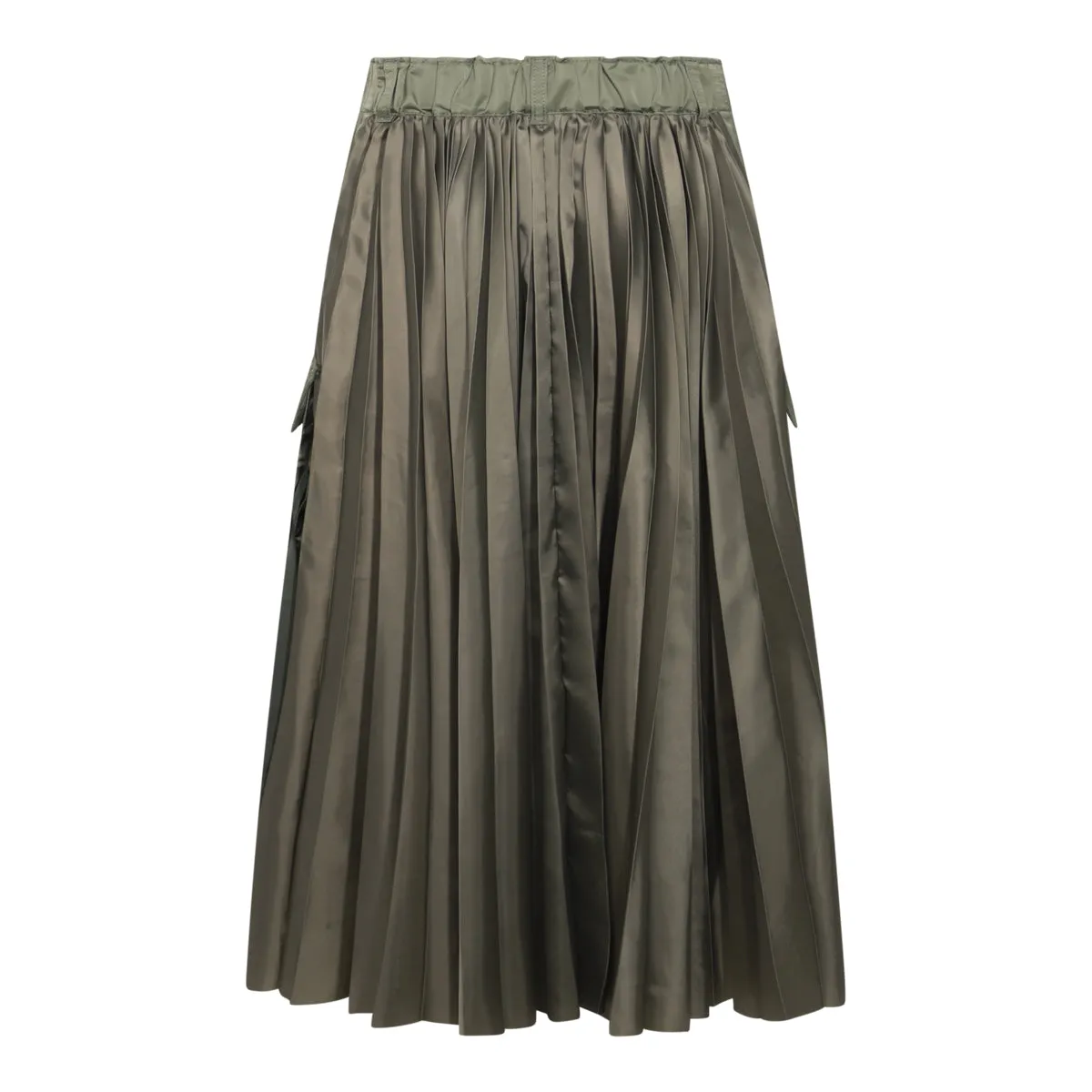 Skirts Khaki sold by Wanan Luxury product image thumbnail 2