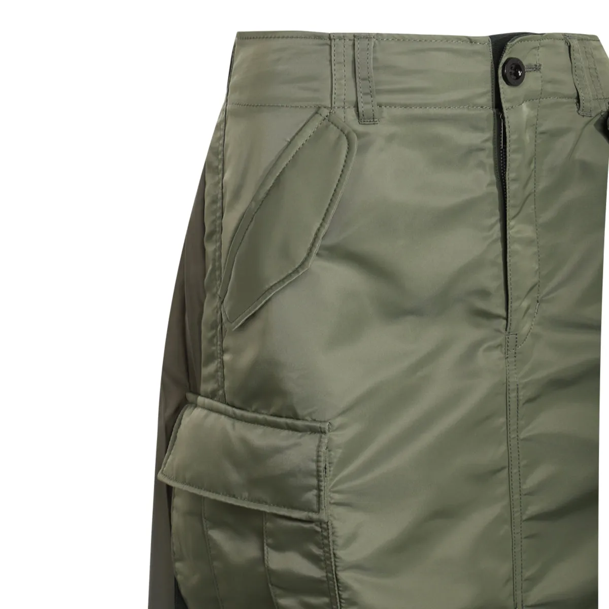 Skirts Khaki sold by Wanan Luxury product image thumbnail 3