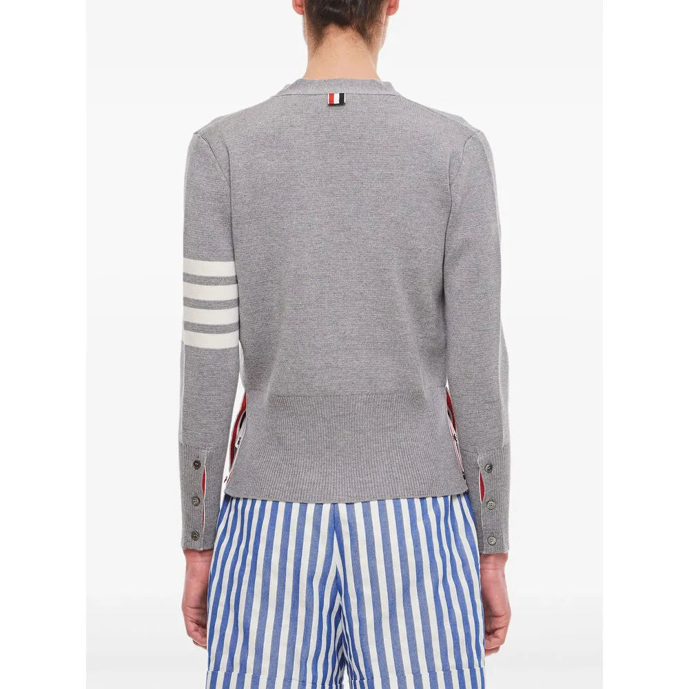 Sweaters Gray sold by Wanan Luxury product image thumbnail 3