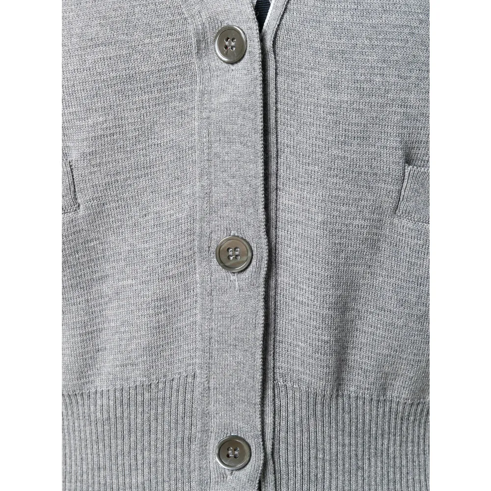 Sweaters Gray sold by Wanan Luxury product image thumbnail 2