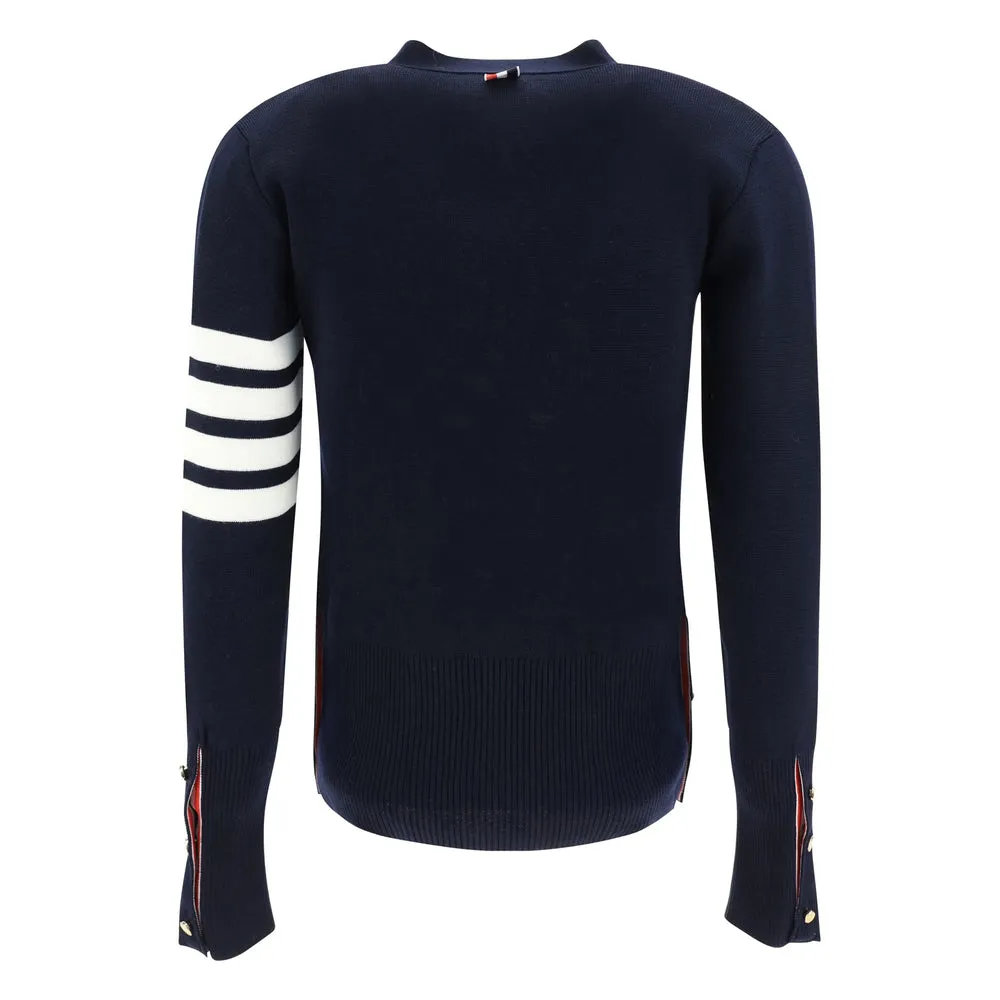 Sweaters Blue sold by Wanan Luxury product image thumbnail 5